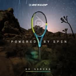 Dunlop SX-Racket
